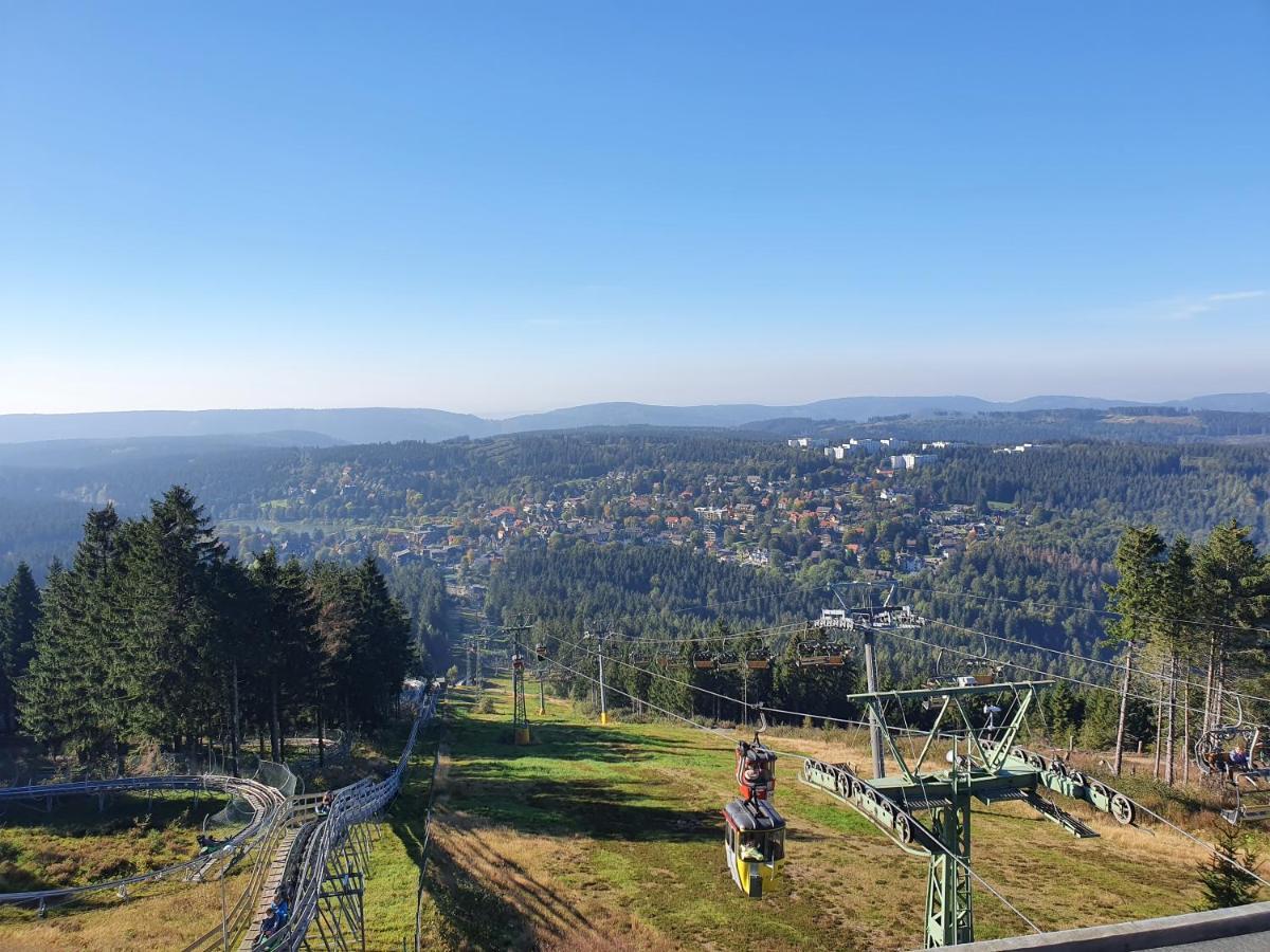 Harz Enjoy - Vier Jahreszeiten Goslar Buitenkant foto
